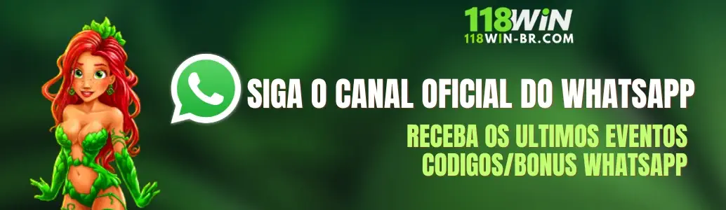 Siga o Canal Oficial do WhatsApp banner