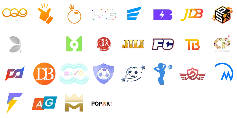 Provedores de Jogos Homologados e Certificados banner